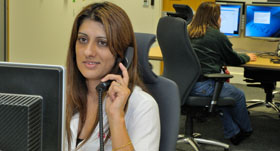 Security Monitoring alarm receiving centre bradford west yorkshire
