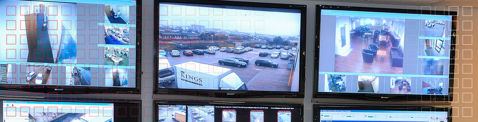 Security Monitoring CCTV Bradford west yorkshire