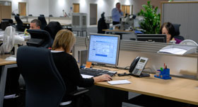 Security Monitoring cctv dualcom bradford west yorkshire